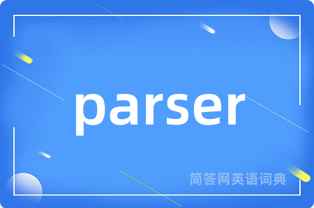 parser