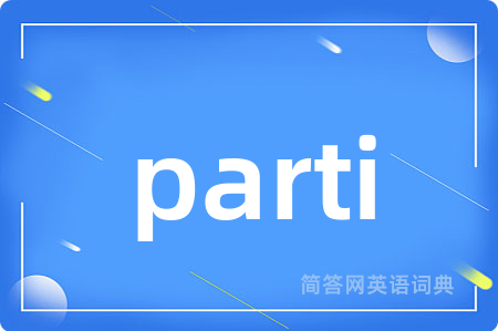parti