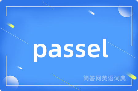 passel
