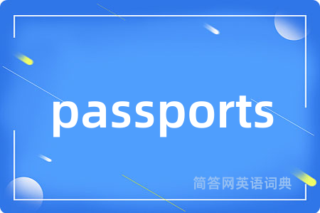 passports