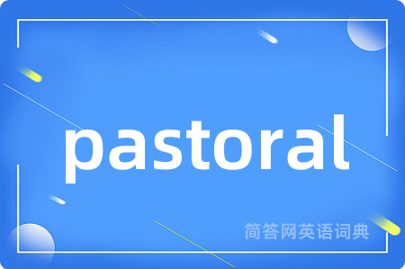 pastoral