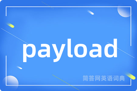 payload