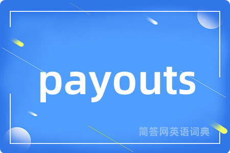 payouts
