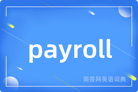 payroll