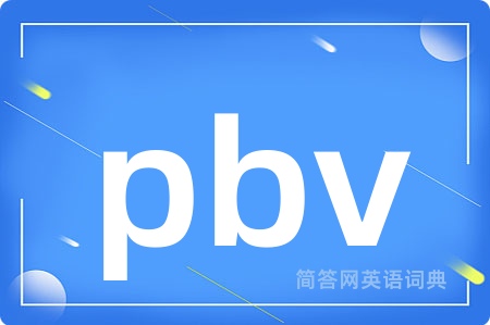 pbv