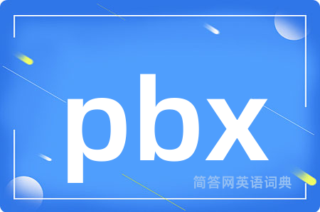 pbx