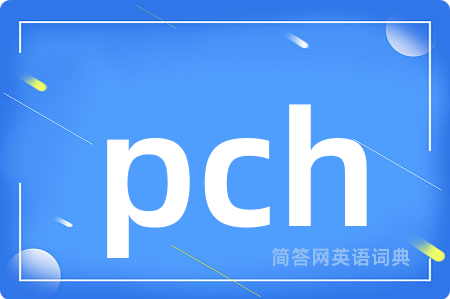 pch