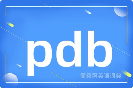 pdb
