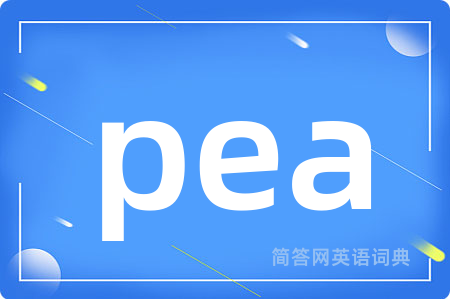 pea