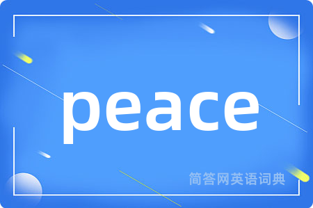 peace