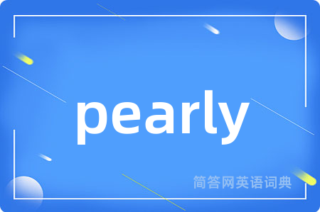 pearly