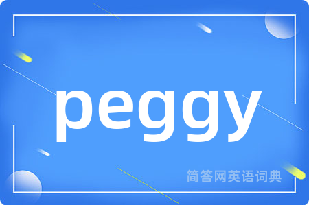 peggy