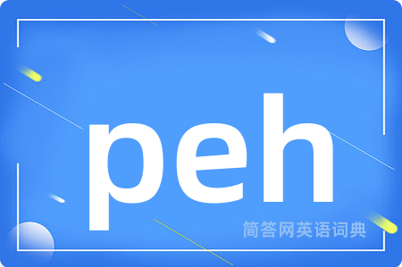peh