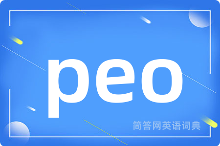 peo