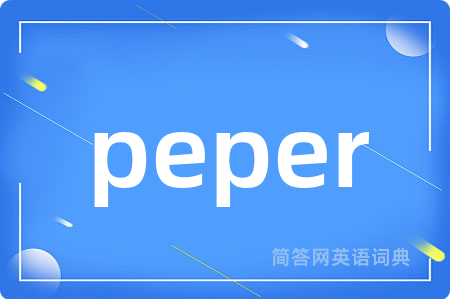 peper