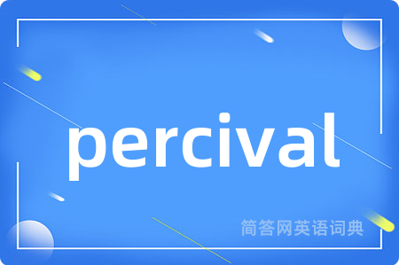 percival
