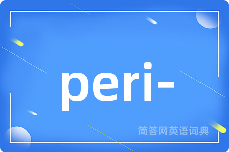 peri-