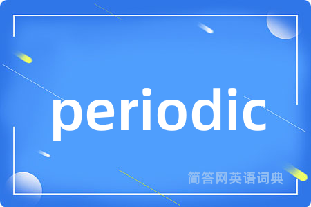 periodic