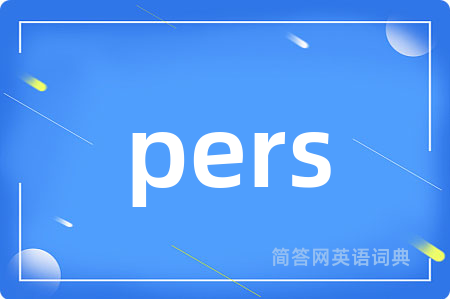 pers