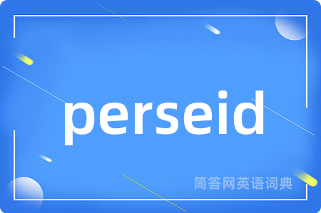 perseid