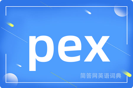 pex