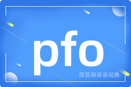pfo