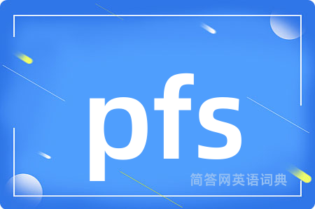 pfs