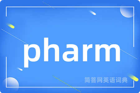 pharm