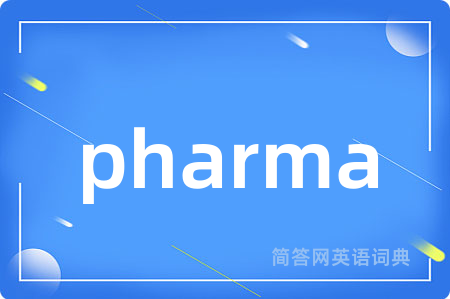 pharma