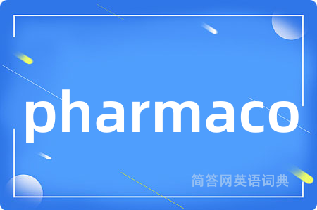 pharmaco