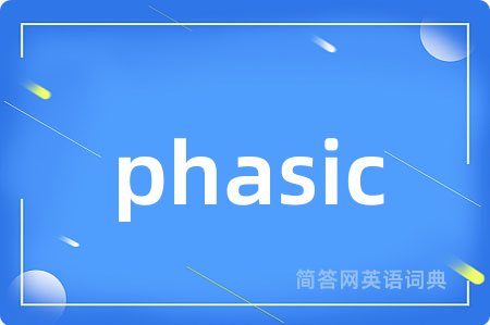 phasic