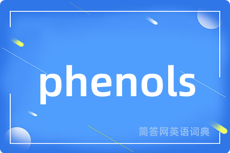 phenols
