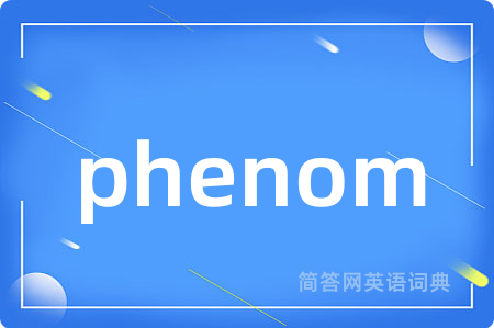 phenom