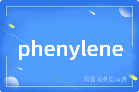 phenylene