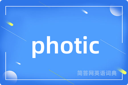 photic