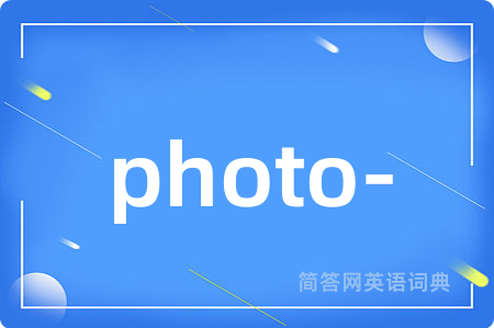 photo-