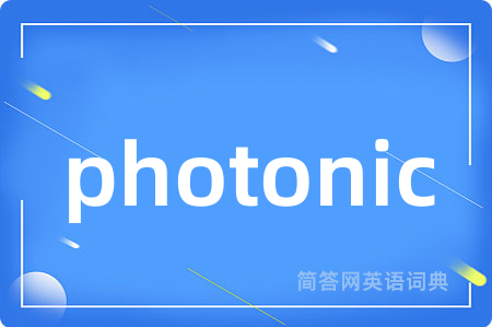 photonic