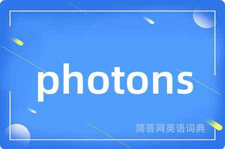 photons