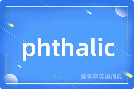 phthalic
