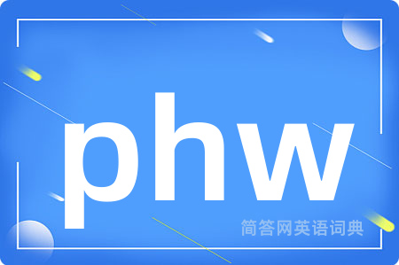 phw