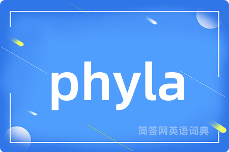 phyla