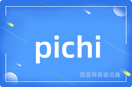 pichi