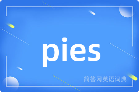 pies