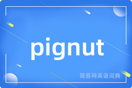 pignut