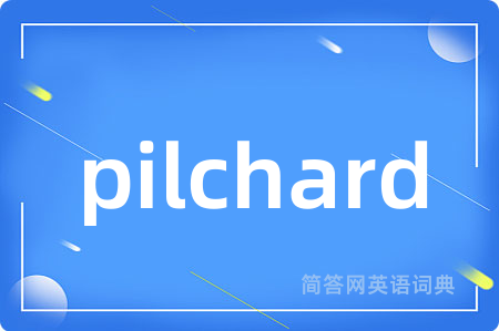 pilchard