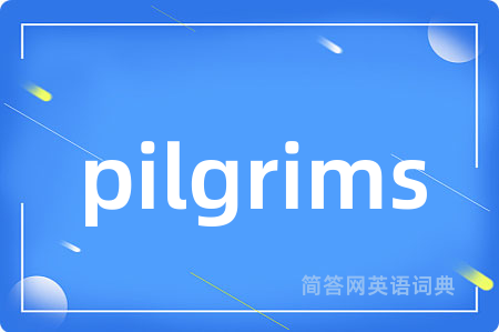 pilgrims