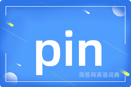 pin
