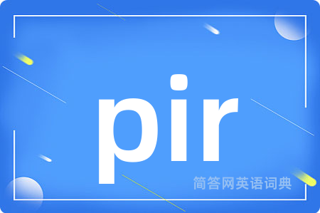 pir