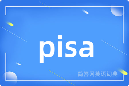 pisa