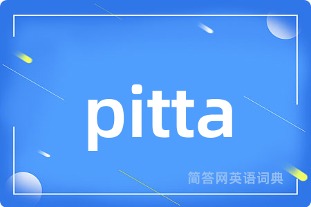 pitta